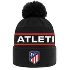 GORRO NEGRO POMPÓN
